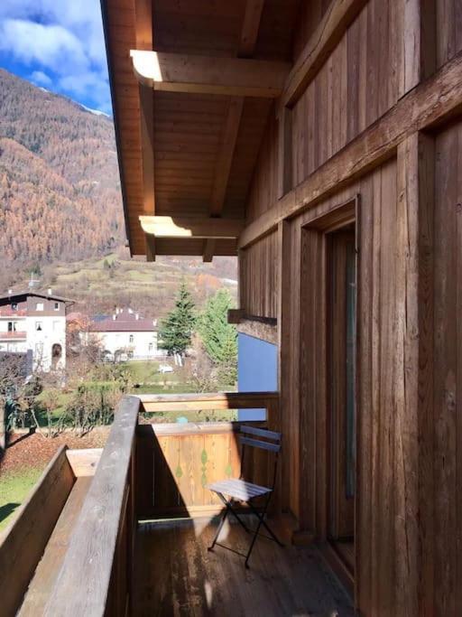 Apartamento Casa Dello Sportivo - Val Di Sole Trentino Dimaro Exterior foto