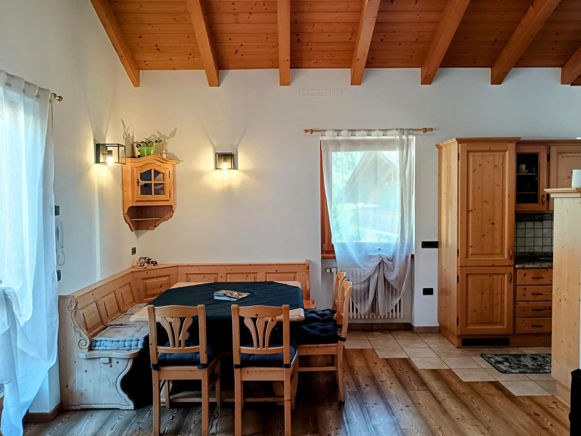 Apartamento Casa Dello Sportivo - Val Di Sole Trentino Dimaro Exterior foto
