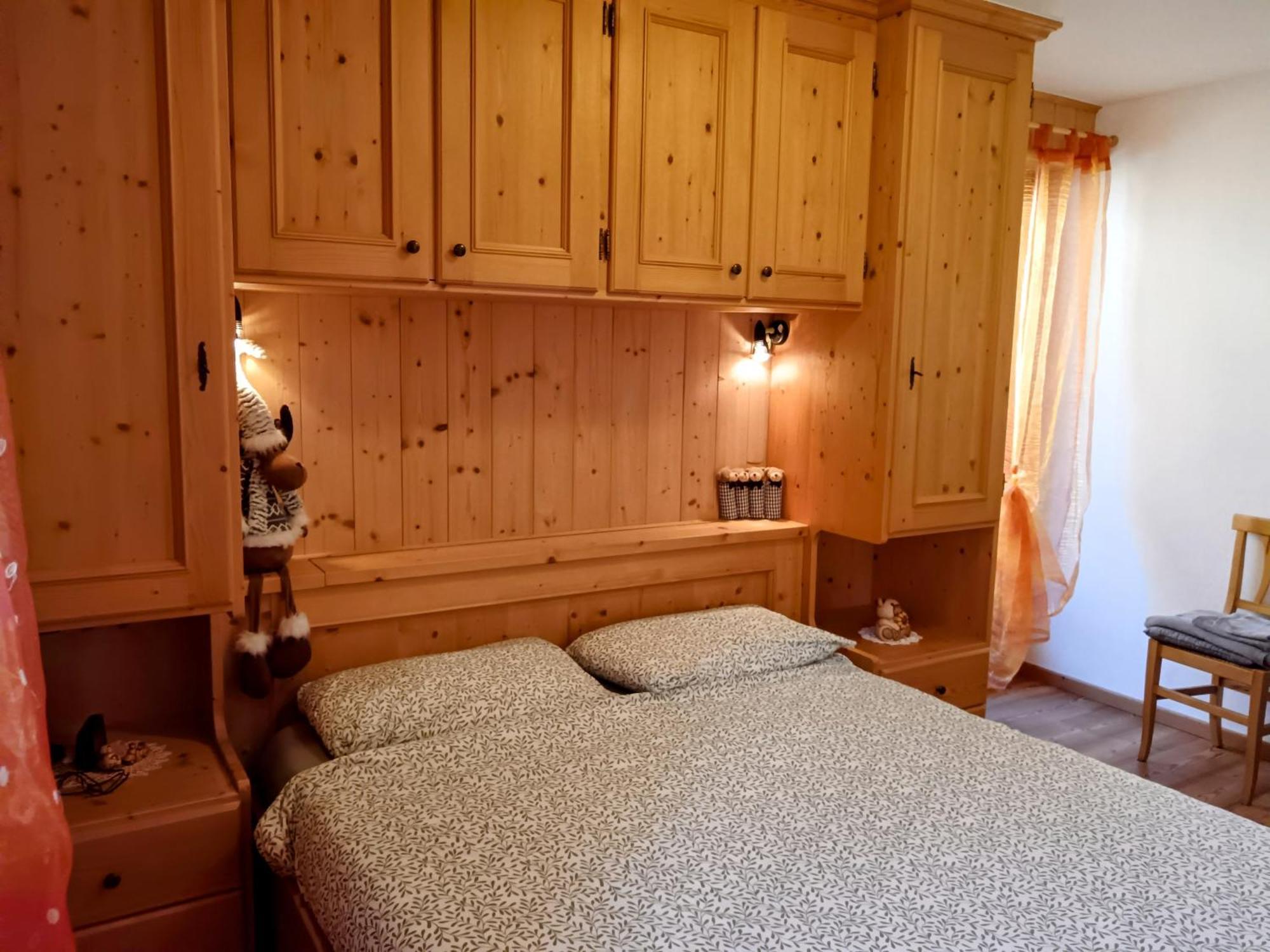 Apartamento Casa Dello Sportivo - Val Di Sole Trentino Dimaro Exterior foto