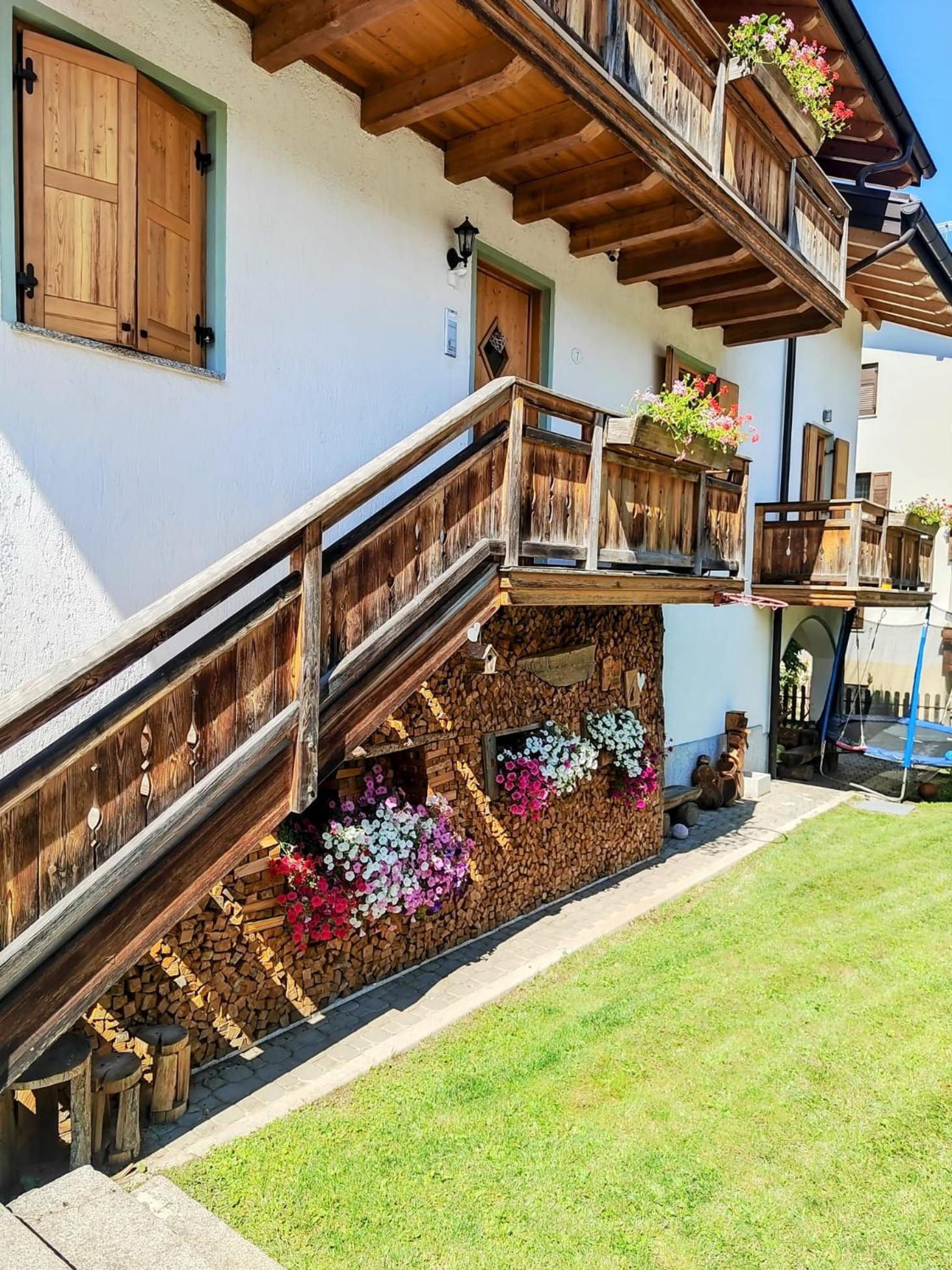 Apartamento Casa Dello Sportivo - Val Di Sole Trentino Dimaro Exterior foto